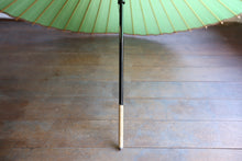 画像をギャラリービューアに読み込む, 蛇の目傘【黄緑】
