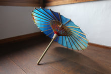 画像をギャラリービューアに読み込む, まめ和傘【夕やけD】 - 和傘CASA
