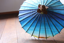 画像をギャラリービューアに読み込む, まめ和傘【夕やけD】 - 和傘CASA
