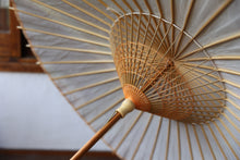 画像をギャラリービューアに読み込む, 日傘【二重張　ムラ染　パープル系×白】 - 和傘CASA
