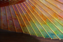 画像をギャラリービューアに読み込む, 蛇の目傘【カラフルⅢ】
