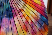 画像をギャラリービューアに読み込む, 蛇の目傘【カラフルⅣ】
