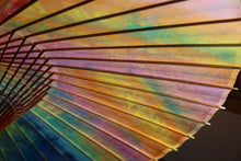 画像をギャラリービューアに読み込む, 蛇の目傘【カラフルⅡ】 - 和傘CASA
