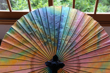 画像をギャラリービューアに読み込む, 蛇の目傘【カラフルⅡ】 - 和傘CASA
