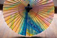 画像をギャラリービューアに読み込む, 蛇の目傘【カラフルⅡ】 - 和傘CASA
