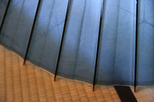 画像をギャラリービューアに読み込む, 蛇の目傘【石徹白藍染2026　】 - 和傘CASA
