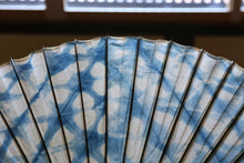画像をギャラリービューアに読み込む, 蛇の目傘【石徹白藍染2026　】 - 和傘CASA
