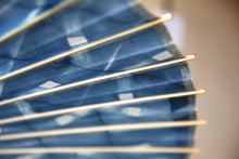 画像をギャラリービューアに読み込む, 蛇の目傘【石徹白藍染2026　】 - 和傘CASA
