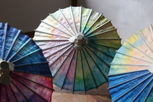 画像をギャラリービューアに読み込む, まめ和傘【カラフルB】
