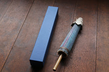 Load image into Gallery viewer, まめ和傘【カラフルA】 - 和傘CASA
