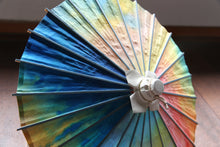 画像をギャラリービューアに読み込む, まめ和傘【カラフルB】
