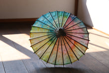 Load image into Gallery viewer, まめ和傘【カラフルA】 - 和傘CASA
