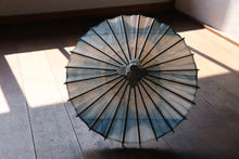 将图片加载到图库查看器，Mame日本伞[石铁白靛染丸B]
