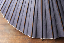 画像をギャラリービューアに読み込む, 日傘【紫黒】（女竹）
