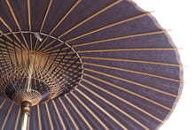 画像をギャラリービューアに読み込む, 日傘【紫黒】（女竹）
