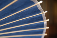 画像をギャラリービューアに読み込む, 日傘【群青】（女竹） - 和傘CASA
