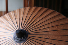 画像をギャラリービューアに読み込む, 日傘【柿渋染】（女竹）
