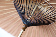 画像をギャラリービューアに読み込む, 日傘【柿渋染】（女竹）
