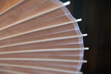 画像をギャラリービューアに読み込む, 日傘【柿渋染】（女竹）
