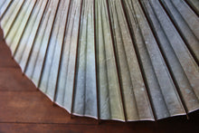 画像をギャラリービューアに読み込む, 日傘【二重張 かすみ染め ブルー系×白】（女竹） - 和傘CASA
