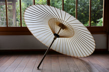 画像をギャラリービューアに読み込む, 番傘【高橋和傘店】 - 和傘CASA
