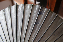 画像をギャラリービューアに読み込む, 日傘【二重張　水色×もみ紙 青ぼかし】 - 和傘CASA
