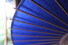 画像をギャラリービューアに読み込む, 番傘【紺】
