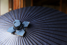 画像をギャラリービューアに読み込む, 番傘【紺】
