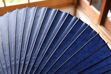 画像をギャラリービューアに読み込む, 【Y様専用】番傘【紺（赤骨）】
