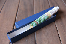 画像をギャラリービューアに読み込む, まめ和傘【切継ぎ　桜（緑×白）】 - 和傘CASA
