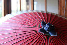 Cargar imagen en el visor de la galería, Paraguas Janome [Nokiyoko Red x Strip]
