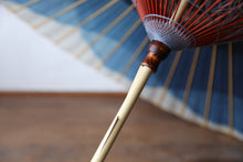 Cargar imagen en el visor de la galería, 蛇の目傘【石徹白藍染2024　山なみ】
