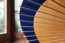 画像をギャラリービューアに読み込む, 番傘【軒奴　柿渋染×藍】
