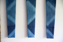 画像をギャラリービューアに読み込む, CASAオリジナル日傘用手提げ袋【石徹白藍染2024】
