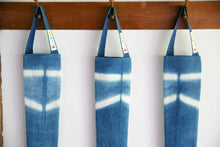 画像をギャラリービューアに読み込む, CASAオリジナル日傘用手提げ袋【石徹白藍染2024】
