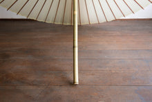 画像をギャラリービューアに読み込む, 番傘【CASAオリジナル】（親骨赤）
