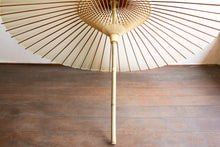 画像をギャラリービューアに読み込む, 番傘【CASAオリジナル】（親骨赤）
