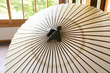 画像をギャラリービューアに読み込む, 番傘【CASAオリジナル】（親骨赤）
