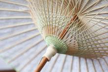 画像をギャラリービューアに読み込む, 日傘【胡粉】 - 和傘CASA
