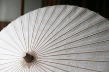 Load image into Gallery viewer, 日傘【二重張刷毛染　柿渋】 - 和傘CASA
