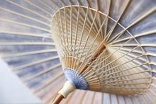 将图片加载到图库查看器，日傘【網代 かすみ染め パープルピンク】 - 和傘CASA
