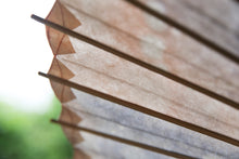 将图片加载到图库查看器，日傘【網代 かすみ染め パープルピンク】 - 和傘CASA
