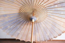 将图片加载到图库查看器，日傘【網代 かすみ染め パープルピンク】 - 和傘CASA
