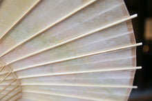 将图片加载到图库查看器，日傘【かすみ染め ベージュ系カラフル】 - 和傘CASA
