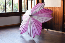画像をギャラリービューアに読み込む, 日傘【桜和傘】受注生産受付中 - 和傘CASA

