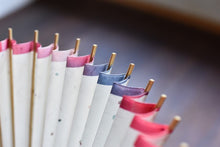 将图片加载到图库查看器，日傘【軒ぼかし　赤紺】 - 和傘CASA
