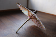 将图片加载到图库查看器，豆豆伞【紫染B】
