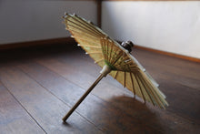 将图片加载到图库查看器，豆豆伞【不匀染绿B】
