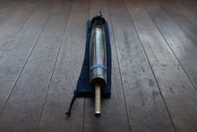 画像をギャラリービューアに読み込む, 蛇の目傘【中張り　藍染(藍)】 - 和傘CASA
