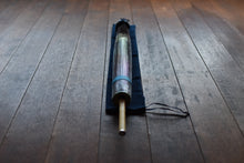 画像をギャラリービューアに読み込む, 蛇の目傘【中張り　藍染(縹)】 - 和傘CASA
